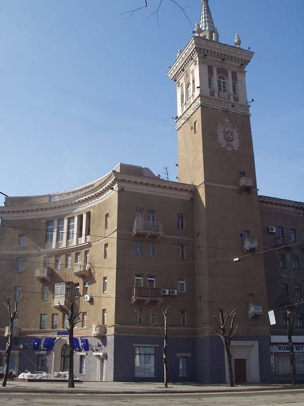 Vezha Koksokhimu Na Vul. Verkhnya - Image 1