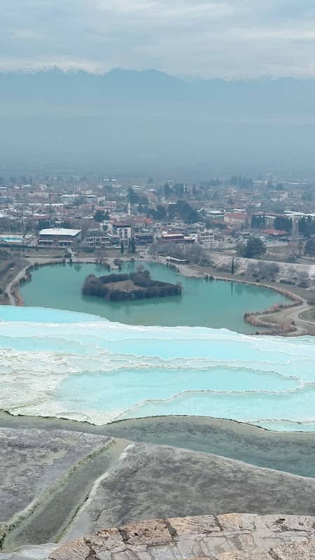 Pamukkale tour guide - Image 1