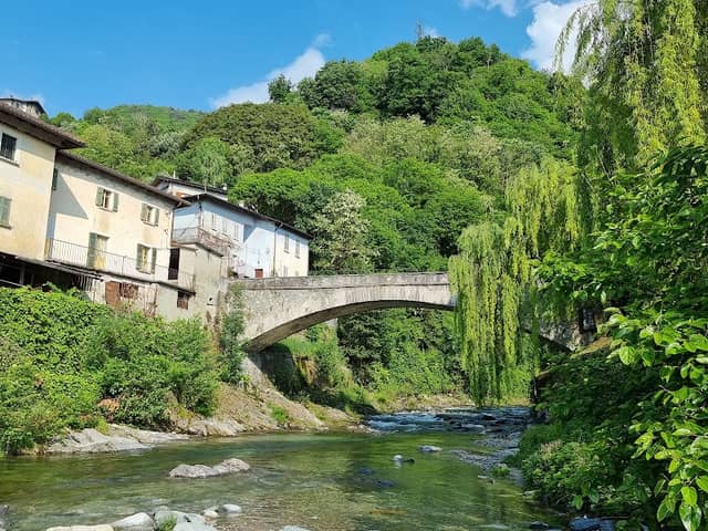 Antico ponte medioevale - Image 1