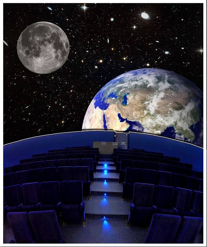 Infini.to Planetario di Torino - Image 1