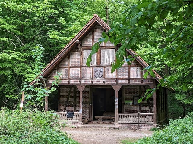 Neuenburger Urwald - Image 1
