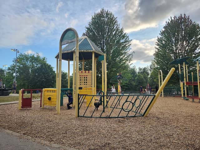 Town Centre Park Tot Lot - Image 1