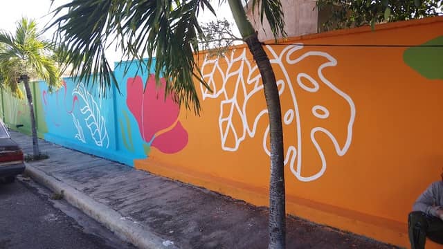 Paseo de Los Colores Plazoleta Las Flores - Image 1
