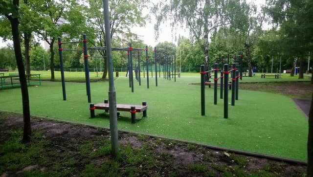 Park 30-Letiya Pobedy - Image 3