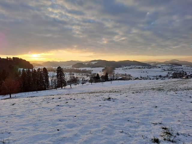 Aussichtspunkt Wiezikon - Image 1