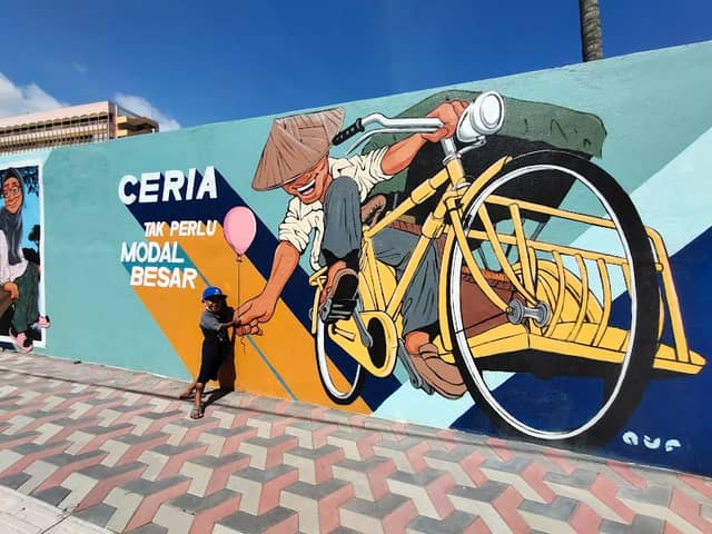 Mural Denai Warisan - Image 1