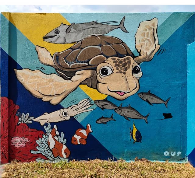 Mural Denai Warisan - Image 2