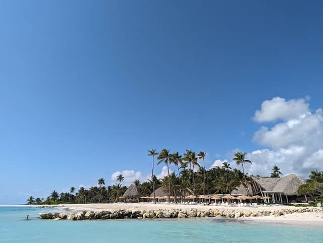 Playa Blanca Beach - Image 1