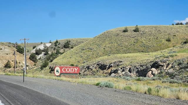 Welcome to Cody Sign - Image 1