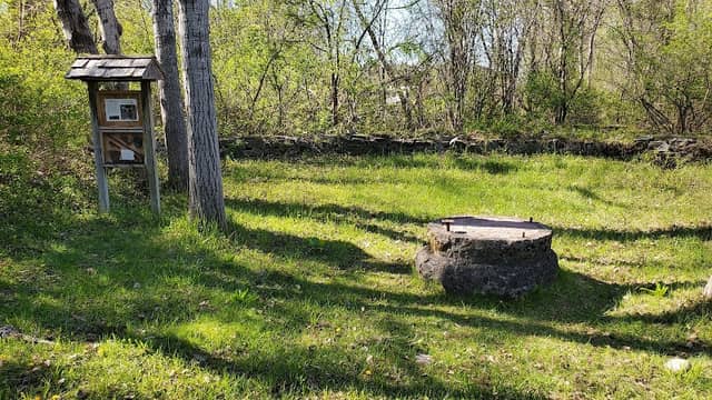 Cazenovia Preservation Foundation Fairchild Hill Parking Area - Image 1