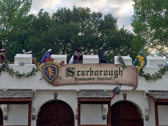 Scarborough Fair in Waxahachie, Tx. - Image 1