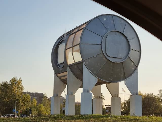Progetto Esa Per La Stazione Spaziale Internazionale Esa - Image 1