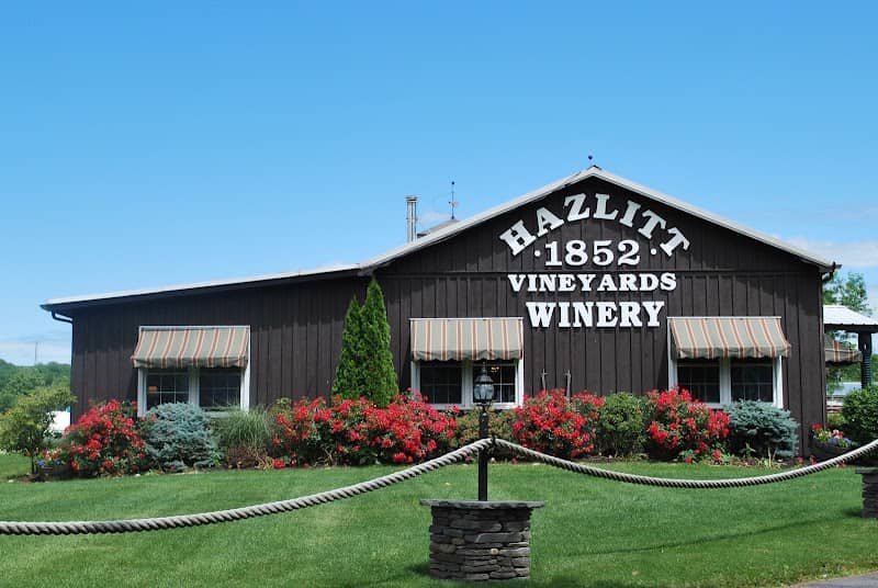 Hazlitt 1852 Vineyards - Image 1