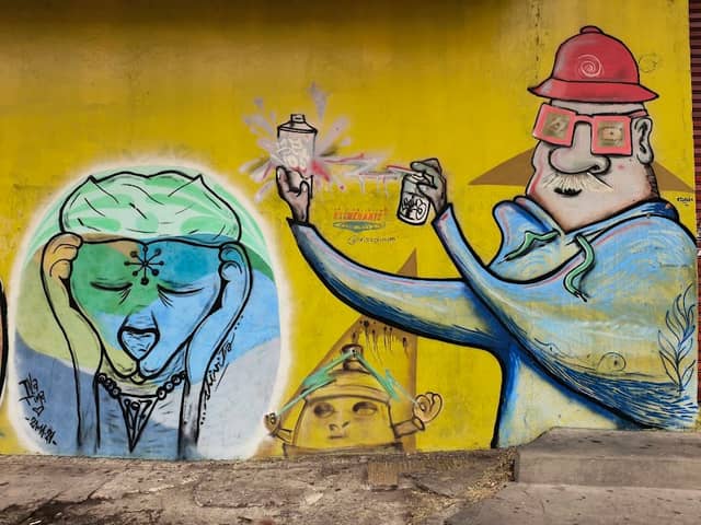 Murales de la Feria de turdera - Image 1