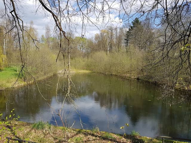 Ehemaliges Borsbergbad - Image 1