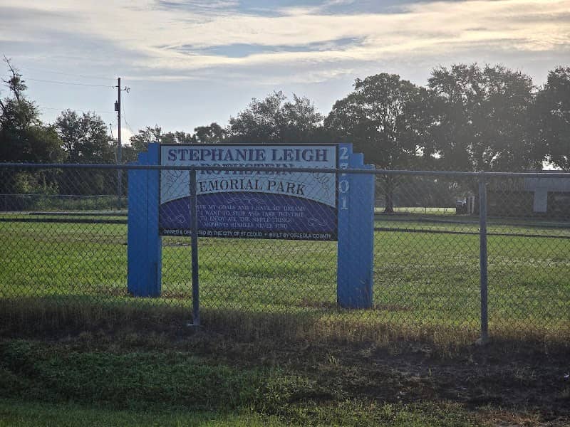 Stephanie Rothstein Memorial Park - Image 1
