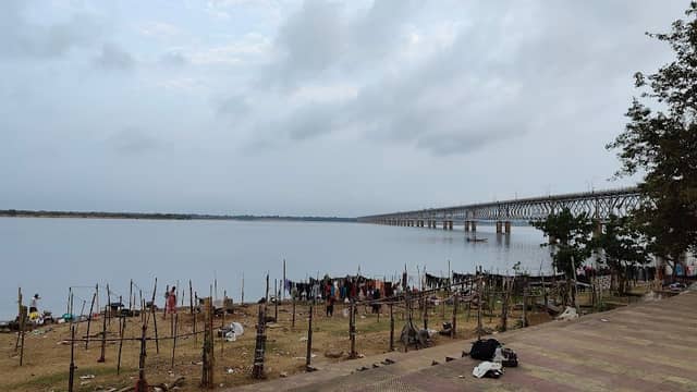 Dhobi Ghat , Rajahmundry - Image 1