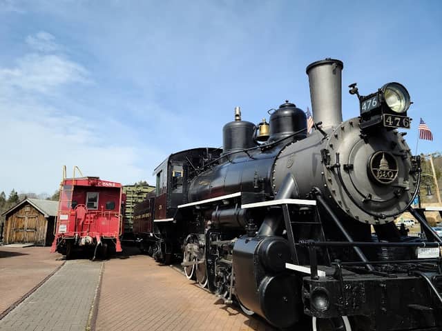 Oakland B & O Railroad Museum - Image 2