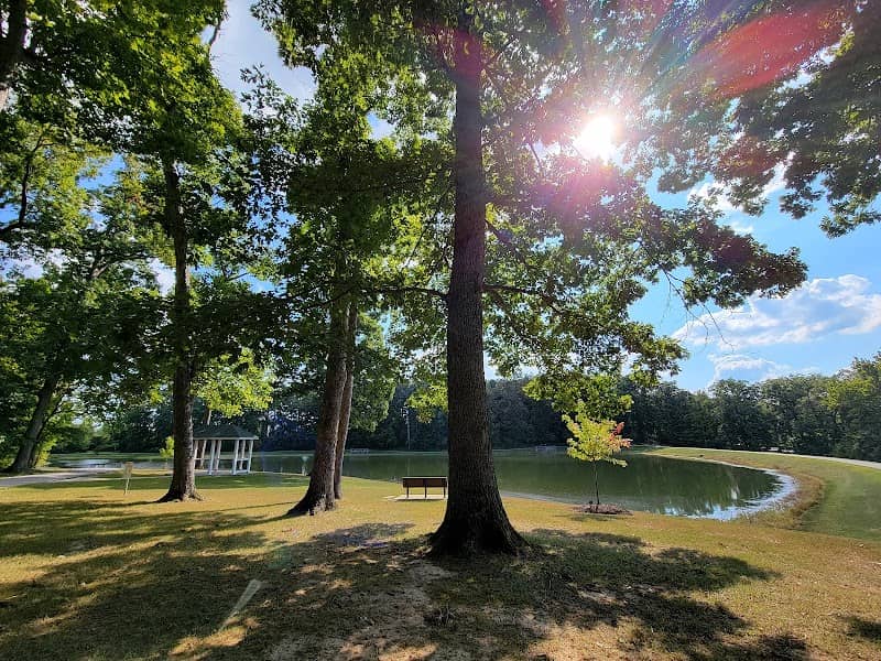 Binkley Woods and Spector Lake - Image 1