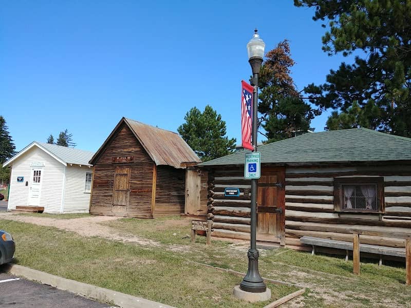 Ute Pass Historical Society - Image 1