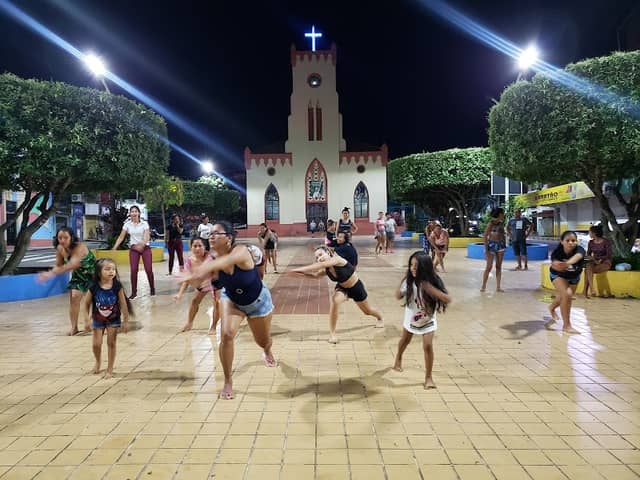 Praça da Matriz de Santa Teresa D'Ávila - Image 1