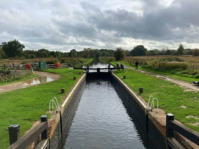 St Catherine's Lock - Image 2