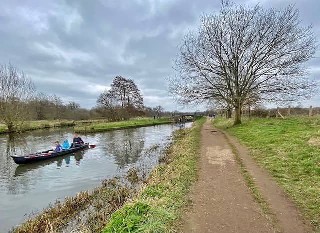 St Catherine's Lock - Image 3