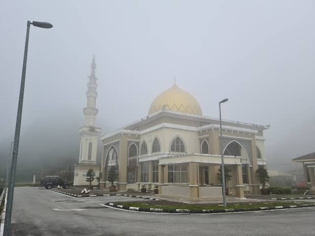 Long Tan Jamek Mosque (Main Mosque) - Image 2