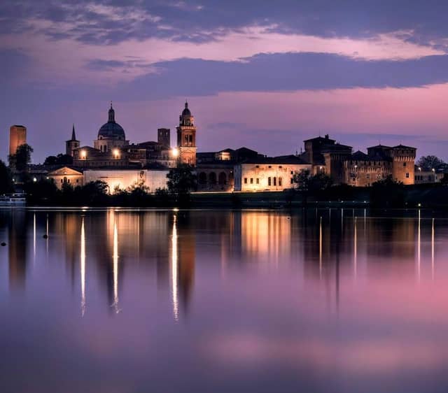 Punto Panoramico - Panorama di Mantova - Image 1