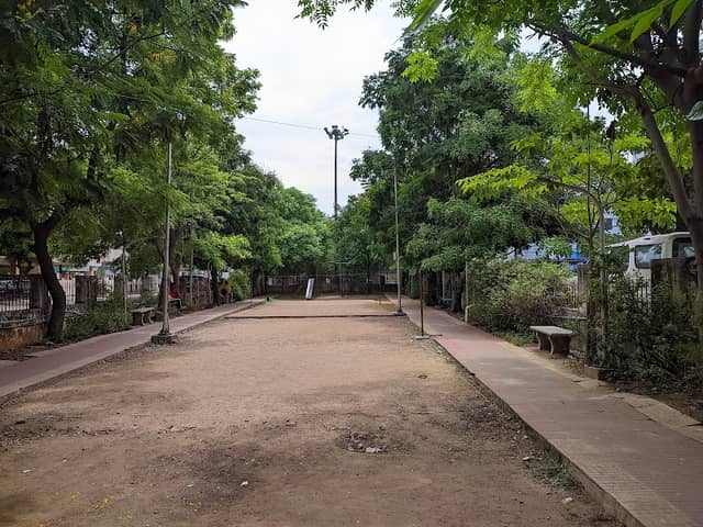 Thirumalai Nagar Park - Image 1