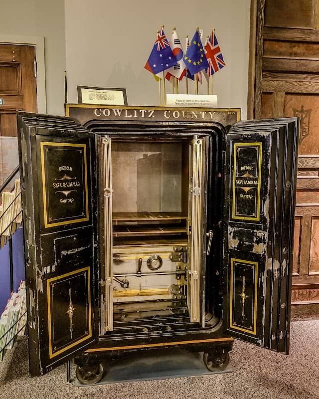 Cowlitz County Historical Museum - Image 2
