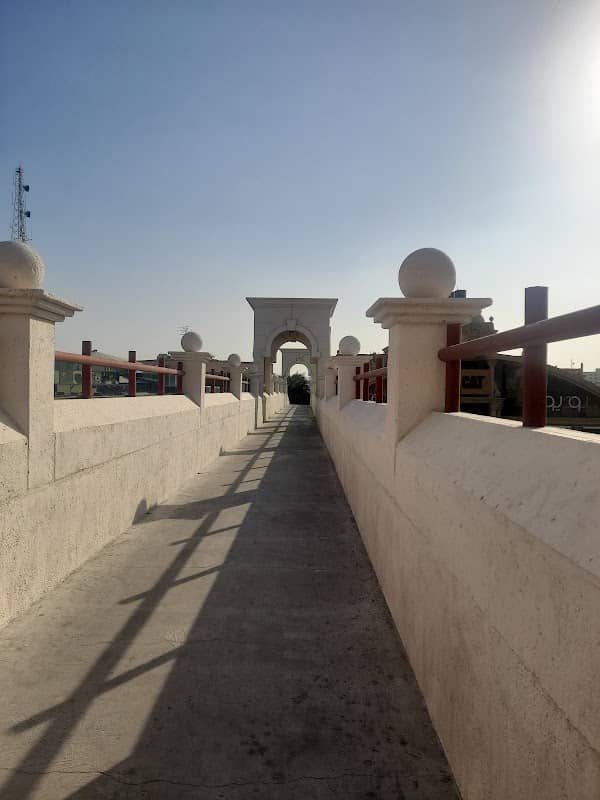 Al Khobar Foot Over Bridge (Shubekha) - Image 1