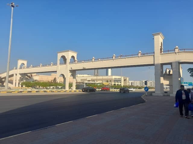 Al Khobar Foot Over Bridge (Shubekha) - Image 3