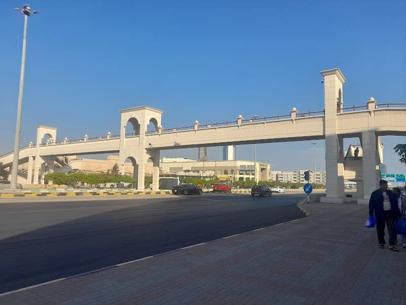 Al Khobar Foot Over Bridge (Shubekha) - Image 3