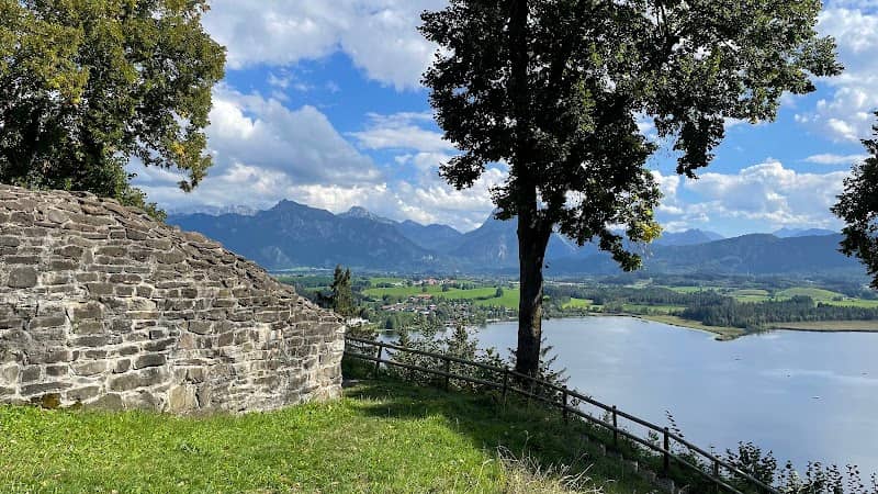 Burgruine Hopfen Am See - Image 1