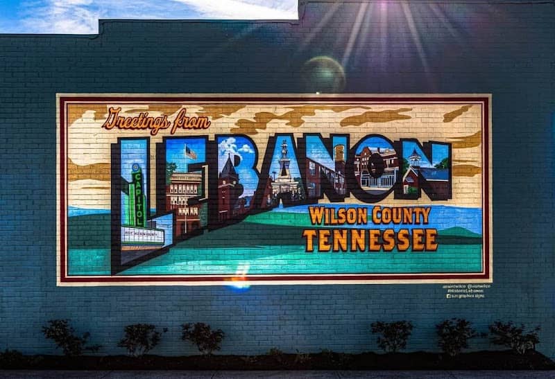 Downtown Lebanon TN - Image 1