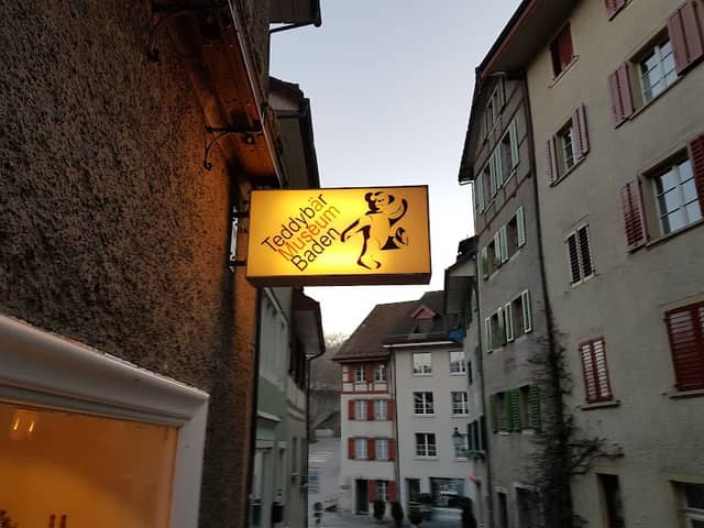 Teddy Bear Museum Baden - Image 1