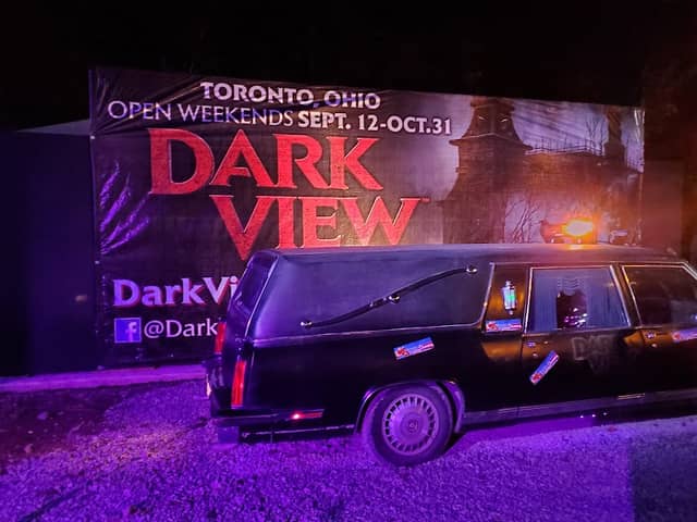 Dark View Haunted Attraction - Image 1