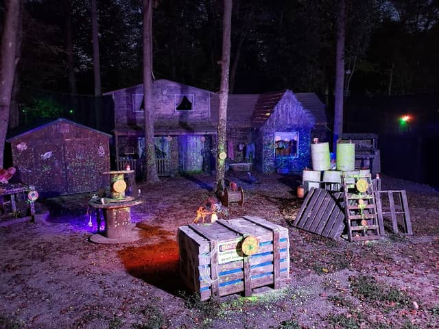 Dark View Haunted Attraction - Image 2
