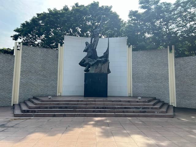 Pinaglabanan Memorial Shrine - Image 1