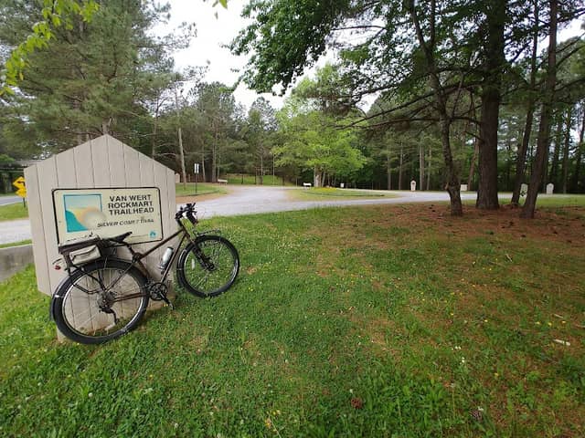 Van Wert Trailhead - Silver Comet Trailhead - Image 1