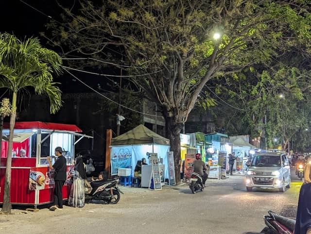Kebab turkiyem parepare - Image 1