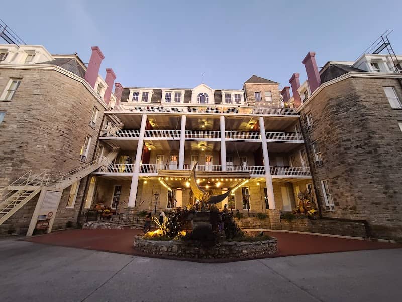 Crescent Hotel Ghost Tours - Image 2