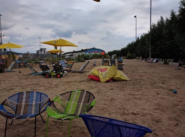 Belcrum Beach - Image 2
