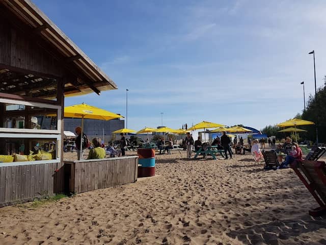 Belcrum Beach - Image 1