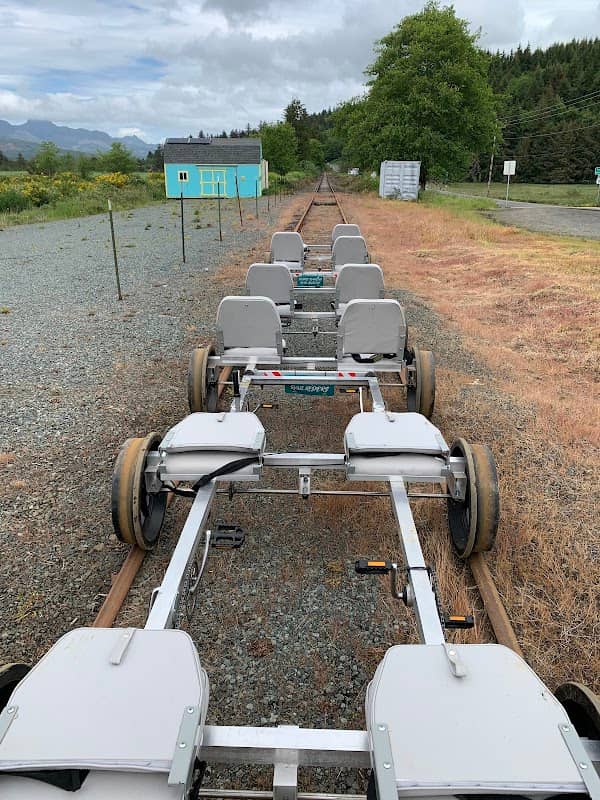 Tillamook Rail Riders - Image 1