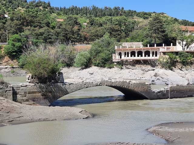 Pompey Bridge - Image 1
