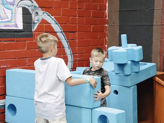 Ink Interactive Neighborhood - Image 1