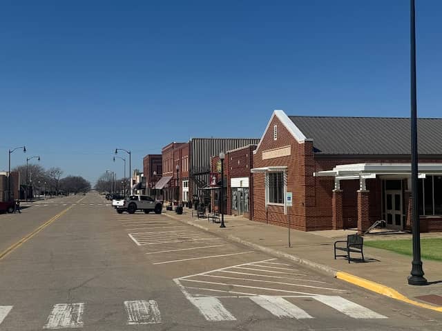 1893 Land Run Historical Center - Image 1