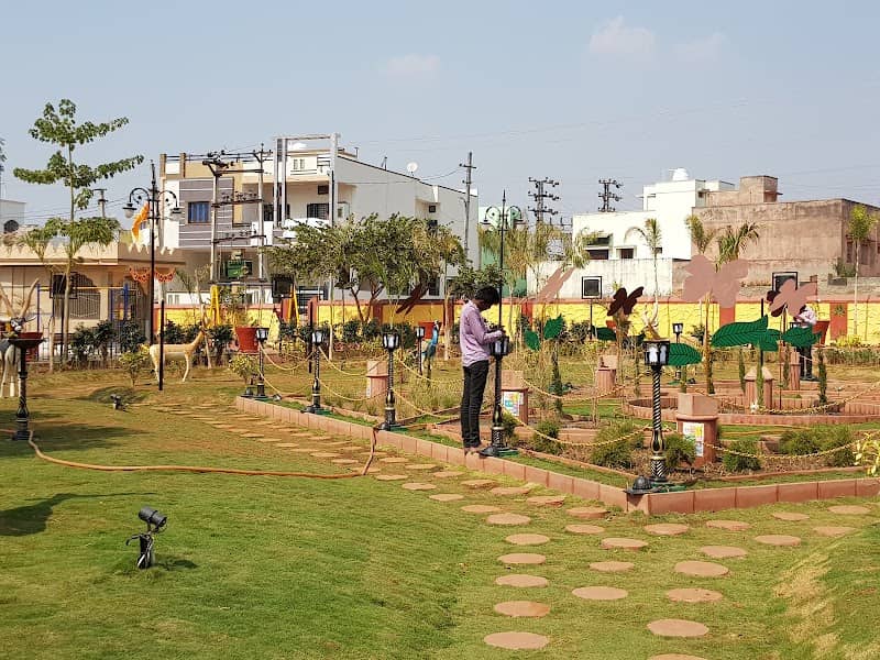 Navgrah Madhav Udyan(Park) - Image 1
